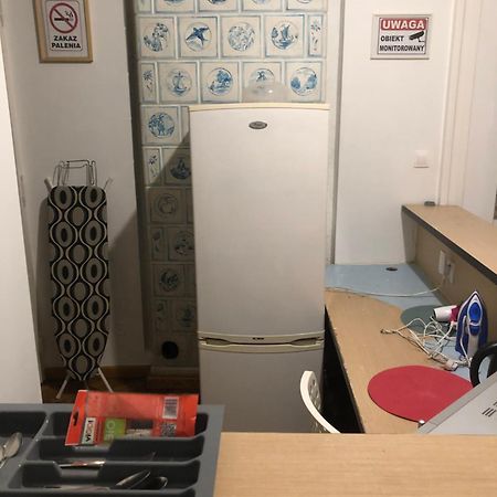 Szczebel Apartman Krakkó Kültér fotó