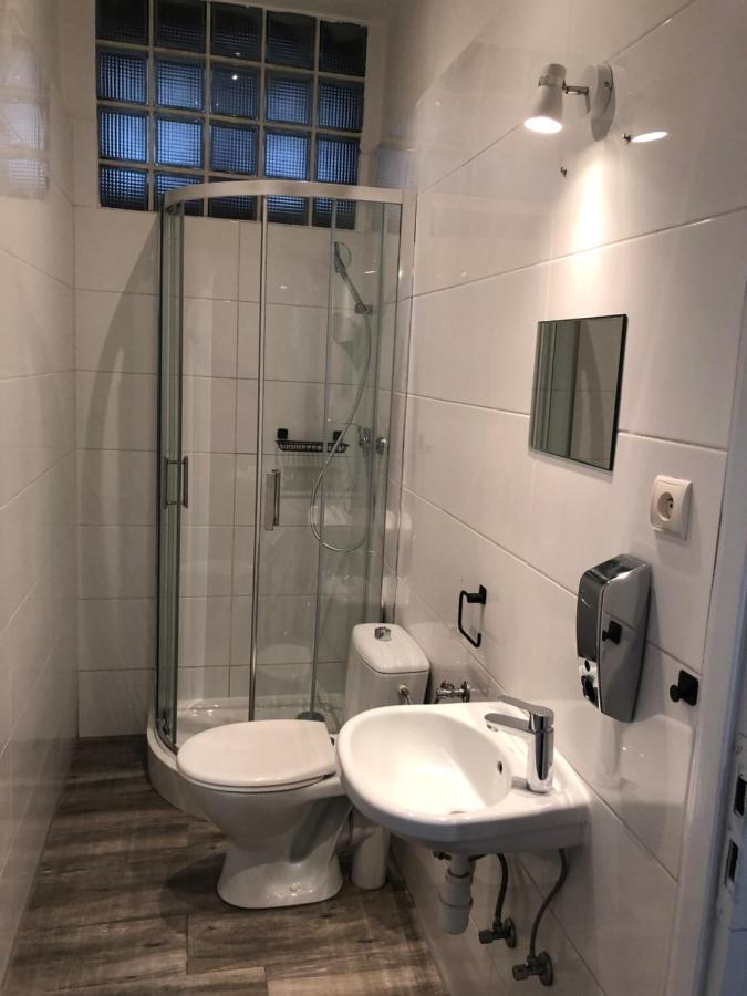 Szczebel Apartman Krakkó Kültér fotó
