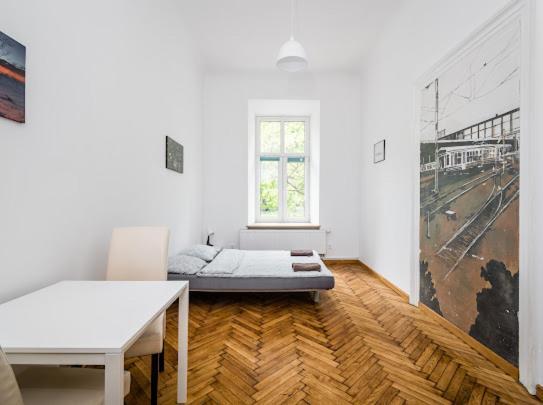 Szczebel Apartman Krakkó Kültér fotó