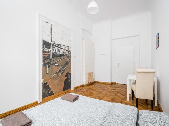 Szczebel Apartman Krakkó Kültér fotó