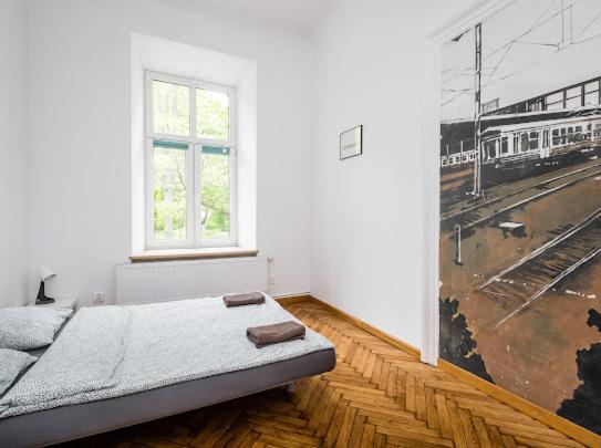 Szczebel Apartman Krakkó Kültér fotó
