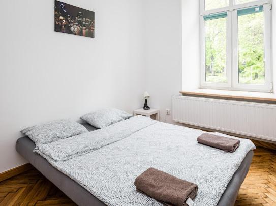 Szczebel Apartman Krakkó Kültér fotó