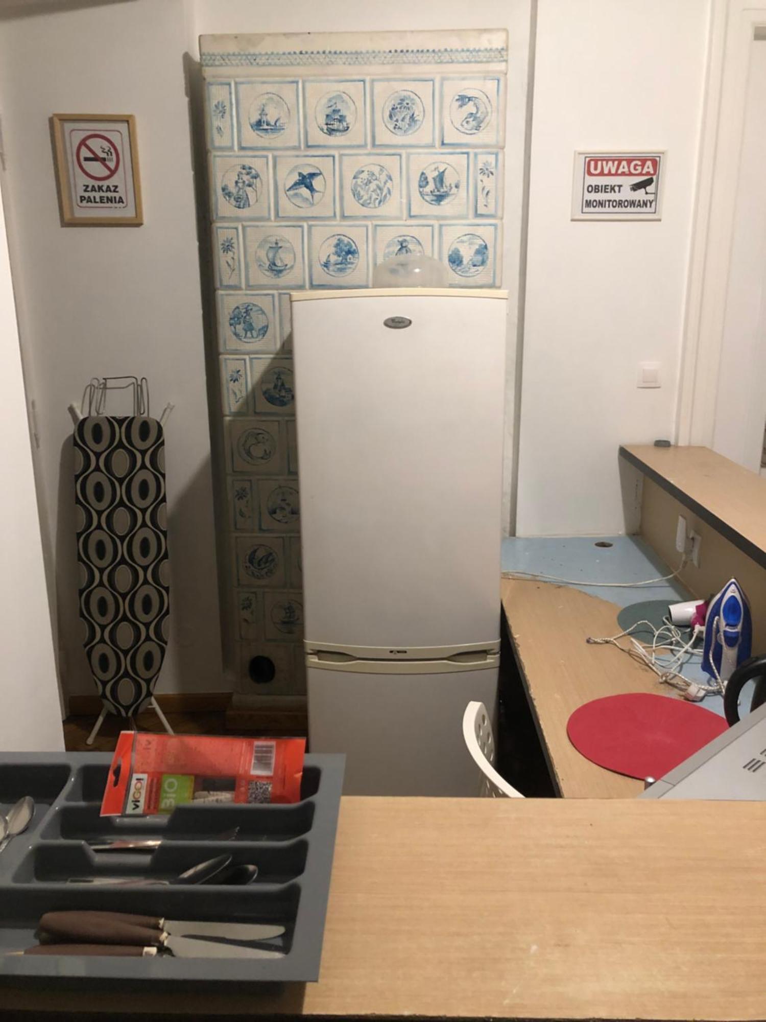 Szczebel Apartman Krakkó Kültér fotó